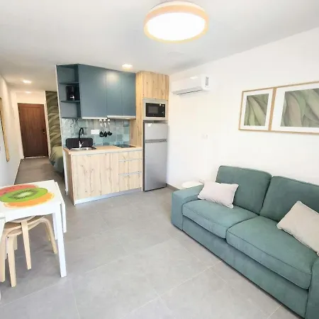 Apartament Day By Casas Cocodrilo Playa del Inglés