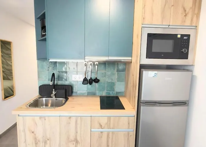 Day By Casas Cocodrilo Apartament *