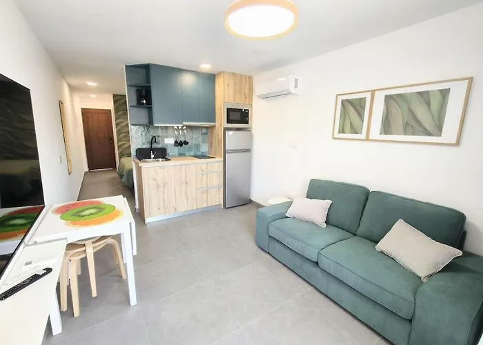 Apartament Day By Casas Cocodrilo Playa del Inglés