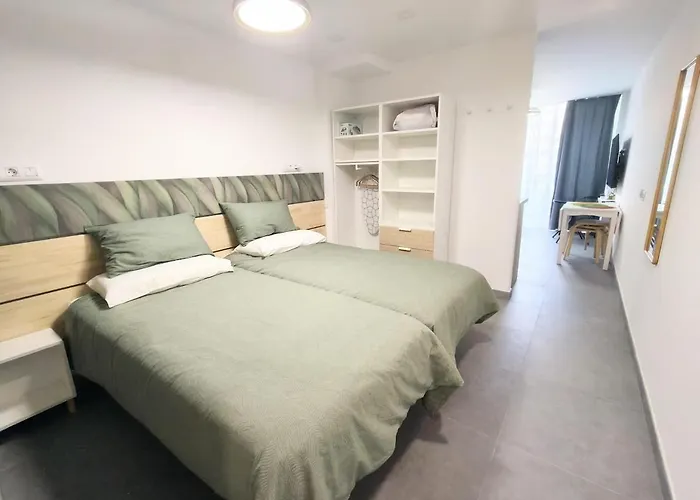 Apartament Day By Casas Cocodrilo *